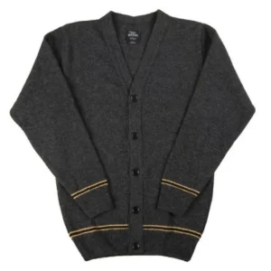 Universal Orlando Resort Authentic Hufflepuff&trade; Adult Cardigan* Hogwarts™ Essentials | Adult Outerwear