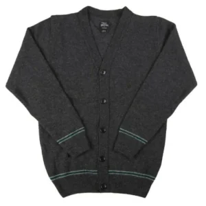 Universal Orlando Resort Authentic Slytherin&trade; Adult Cardigan* Hogwarts™ Essentials | Adult Outerwear