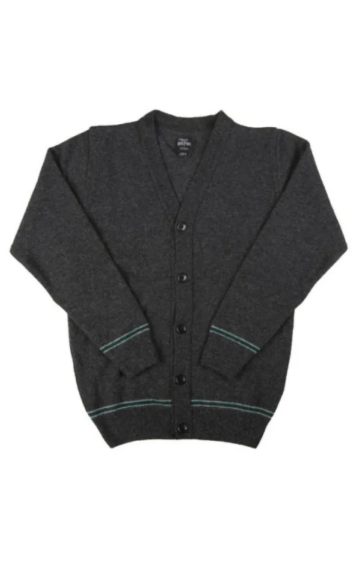 Universal Orlando Resort Authentic Slytherin™ Adult Cardigan* Hogwarts™ Essentials | Adult Outerwear