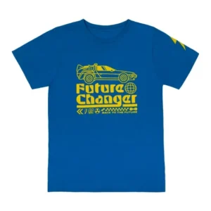 Universal Orlando Resort Back To The Future "Future Changer" Youth T-Shirt* Youth T-shirts