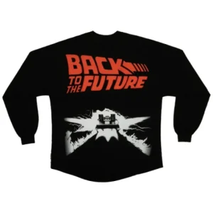 Universal Orlando Resort Back To The Future Spirit Jersey®* Adult Outerwear