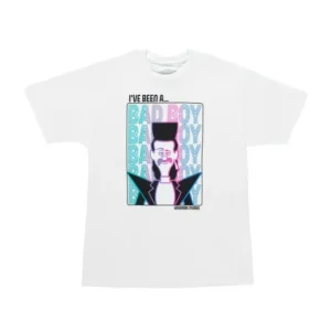 Universal Orlando Resort Balthazar Bratt Bad Boy Adult T-Shirt* Adult T-shirts