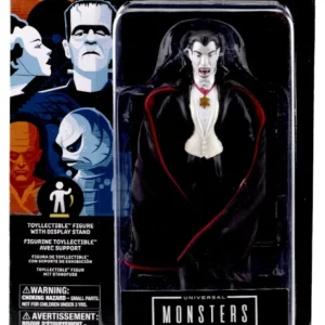 Universal Orlando Resort BendyFigs&trade; Universal Monsters - Dracula Figurine* Toys