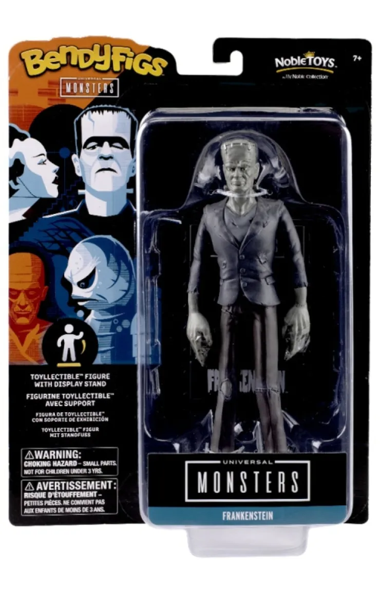 Universal Orlando Resort BendyFigs™ Universal Monsters - Frankenstein Figurine* Toys