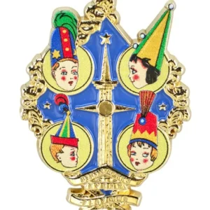 Universal Orlando Resort Bertie Bott's Every-Flavour Beans&trade; Pin* Pins