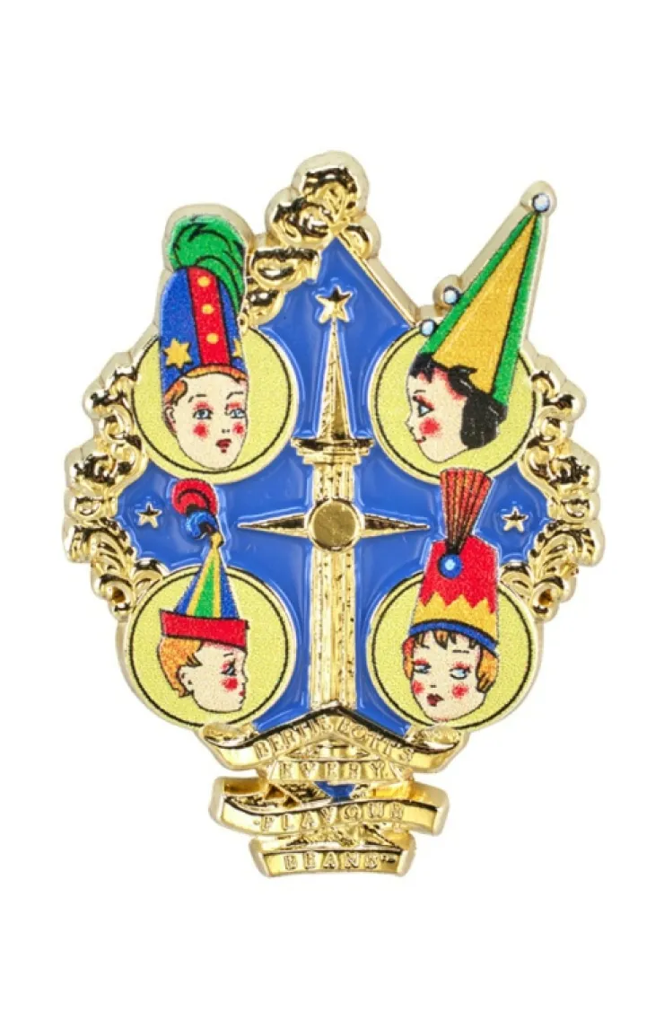 Universal Orlando Resort Bertie Bott's Every-Flavour Beans™ Pin* Pins