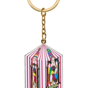Universal Orlando Resort Bertie Bott's Every-Flavour Beans™ Box Keychain* Key Chains