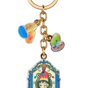 Universal Orlando Resort Bertie Bott's Every-Flavour Beans™ Charm Keychain* Key Chains