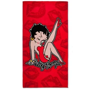 Universal Orlando Resort Betty Boop&trade; Beach Towel* Beach Towels | Beach Towels