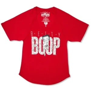 Universal Orlando Resort Betty Boop&trade; Floral Ladies T-Shirt* Adult Fashion Tops