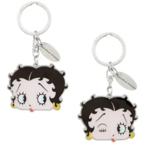 Universal Orlando Resort Betty Boop™ Keychain* Key Chains