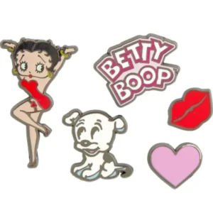 Universal Orlando Resort Betty Boop&trade; Miniature Pin Set* Pins