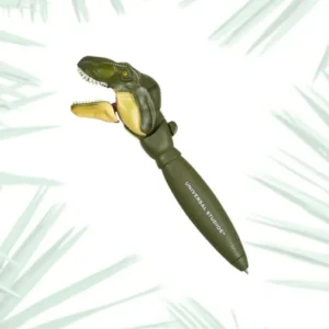 Universal Orlando Resort Biting Tyrannosaurus Rex Pen* Stationery