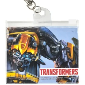 Universal Orlando Resort Bumblebee&reg; Lanyard Pouch* Lanyards | Lanyards
