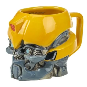 Universal Orlando Resort Bumblebee&reg; Sculpted Head Mug* Drinkware | Drinkware