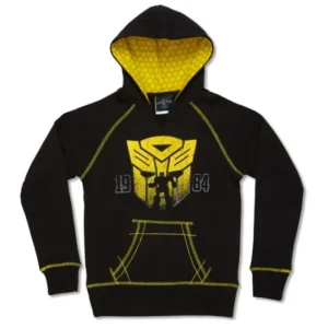 Universal Orlando Resort Bumblebee&reg; Youth Hooded Sweatshirt* Youth Outerwear