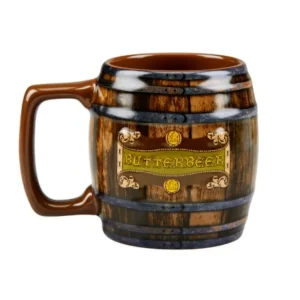 Universal Orlando Resort Butterbeer&trade; Barrel Mug* Drinkware | Drinkware
