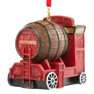 Universal Orlando Resort Butterbeer&trade; Cart Ornament* Holiday