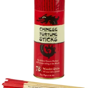 Universal Orlando Resort Chinese Fortune Sticks* Home Decorations