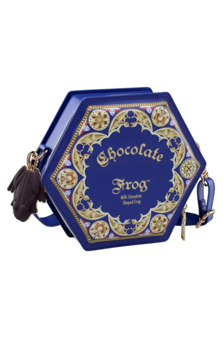 Universal Orlando Resort Chocolate Frog™ Crossbody Bag* Bags | Bags