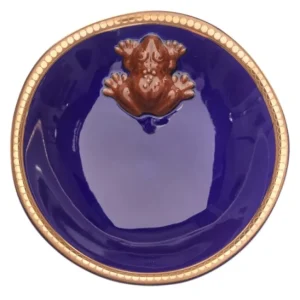 Universal Orlando Resort Chocolate Frog&trade; Footed Dish* Home Decorations
