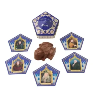Universal Orlando Resort Chocolate Frog&trade; Keepsake* Treats