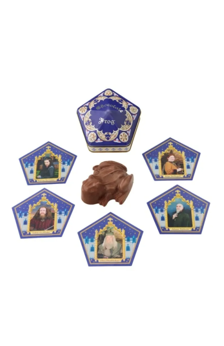 Universal Orlando Resort Chocolate Frog™ Keepsake* Treats