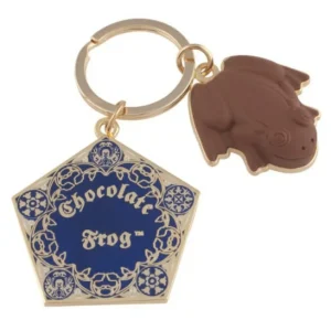 Universal Orlando Resort Chocolate Frog™ Keychain* Key Chains