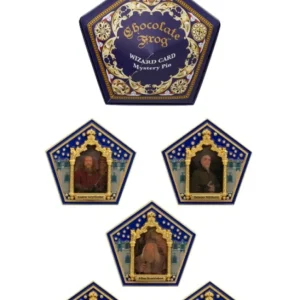 Universal Orlando Resort Chocolate Frog&trade; Mystery Pin* Pins