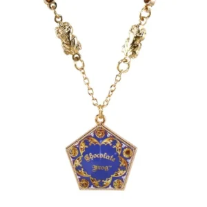 Universal Orlando Resort Chocolate Frog&trade; Pendant Necklace* Jewelry