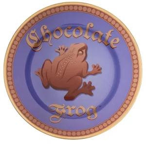 Universal Orlando Resort Chocolate Frog&trade; Plate* Home Decorations