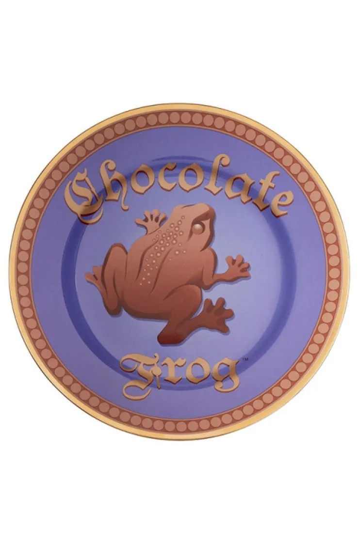 Universal Orlando Resort Chocolate Frog™ Plate* Home Decorations