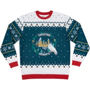 Universal Orlando Resort Christmas at Hogwarts&trade; Adult Sweatshirt* Holiday