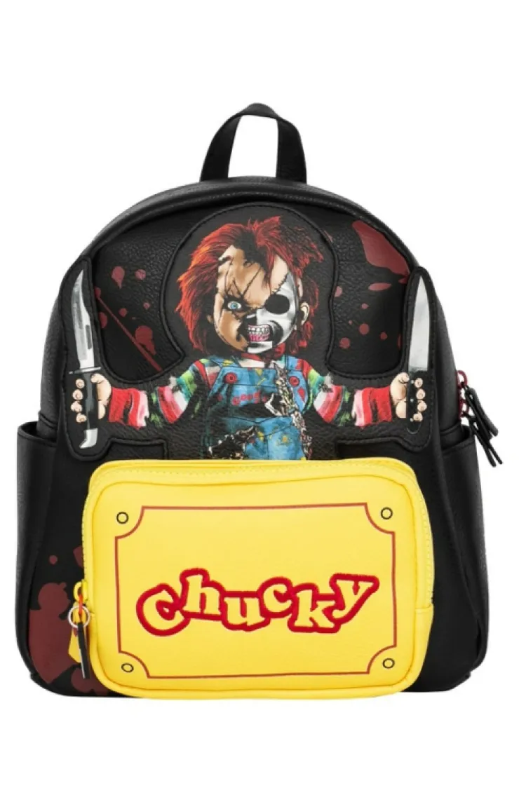 Universal Orlando Resort Chucky Mini Backpack* Bags | Bags