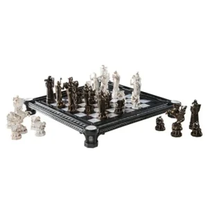 Universal Orlando Resort Collectible Wizard Chess Set* Replicas