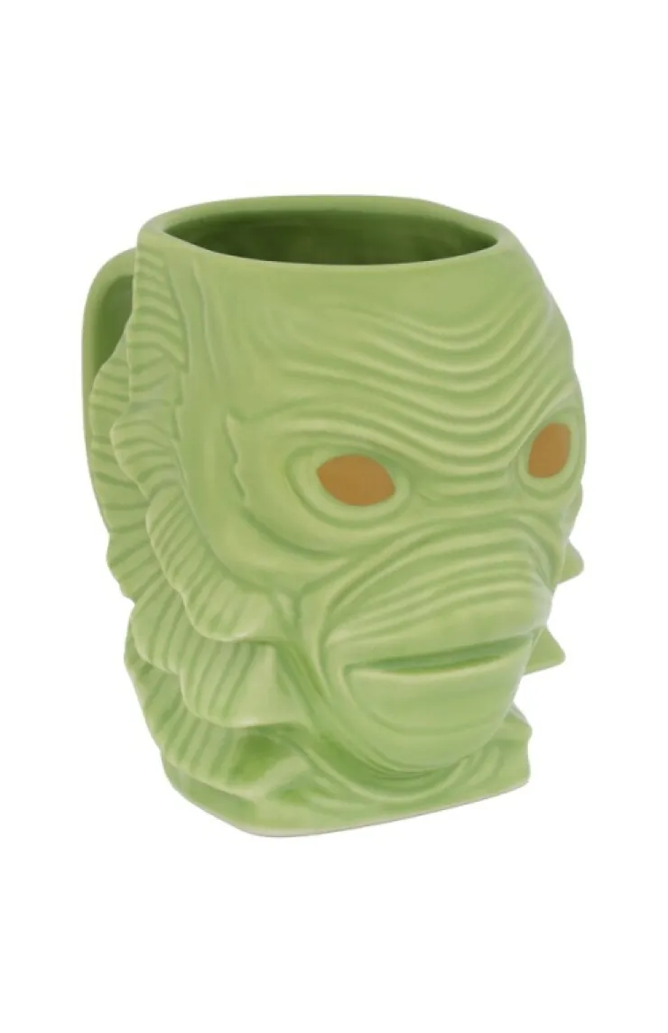 Universal Orlando Resort Creature from the Black Lagoon 70th Anniversary Molded Mug* Drinkware | Drinkware