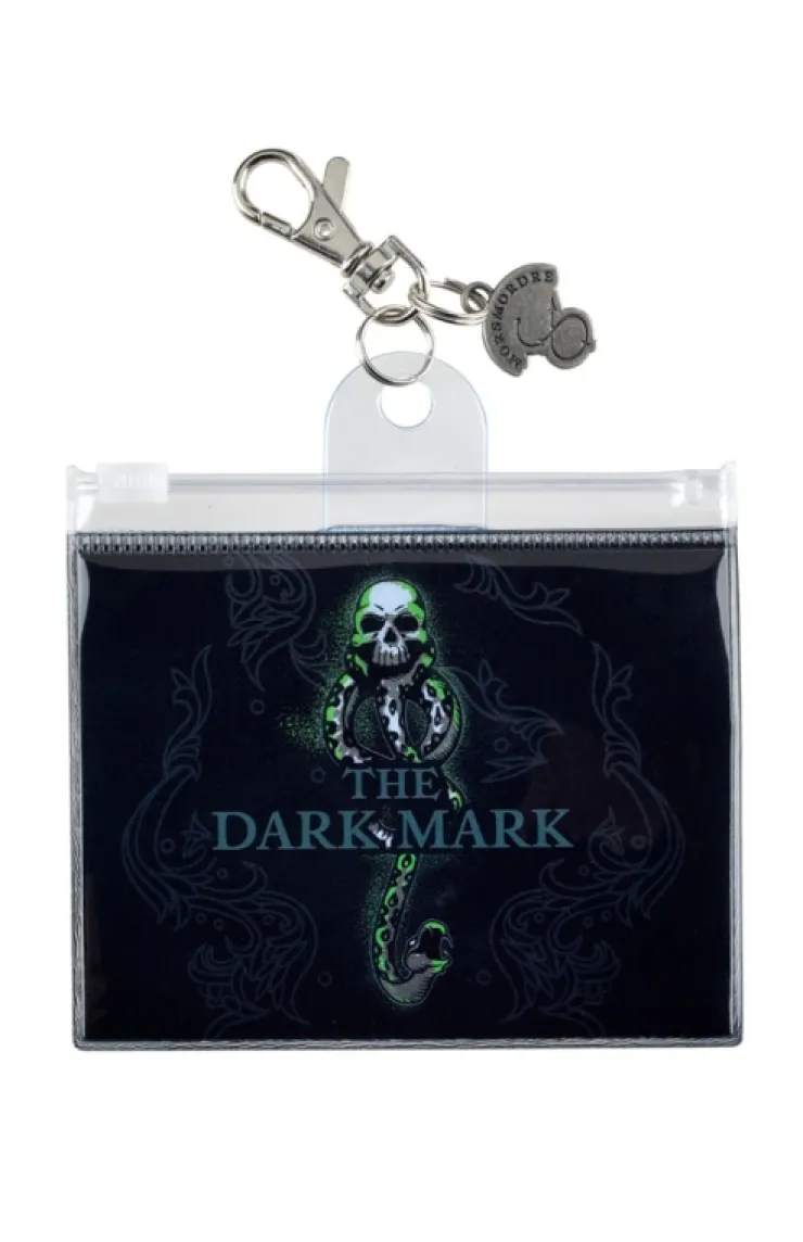 Universal Orlando Resort Dark Mark Lanyard Pouch With Charm* Lanyards | Lanyards
