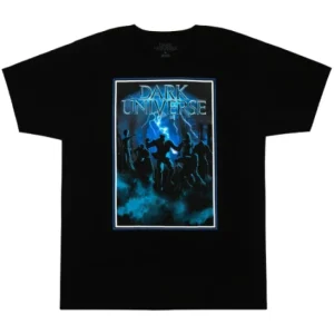 Universal Orlando Resort Dark Universe Adult T-Shirt* Adult T-shirts