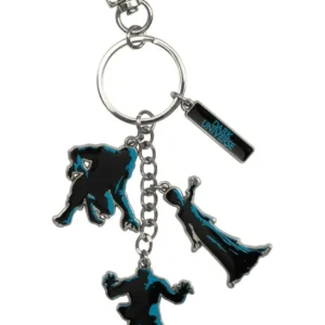 Universal Orlando Resort Dark Universe Charm Keychain* Key Chains