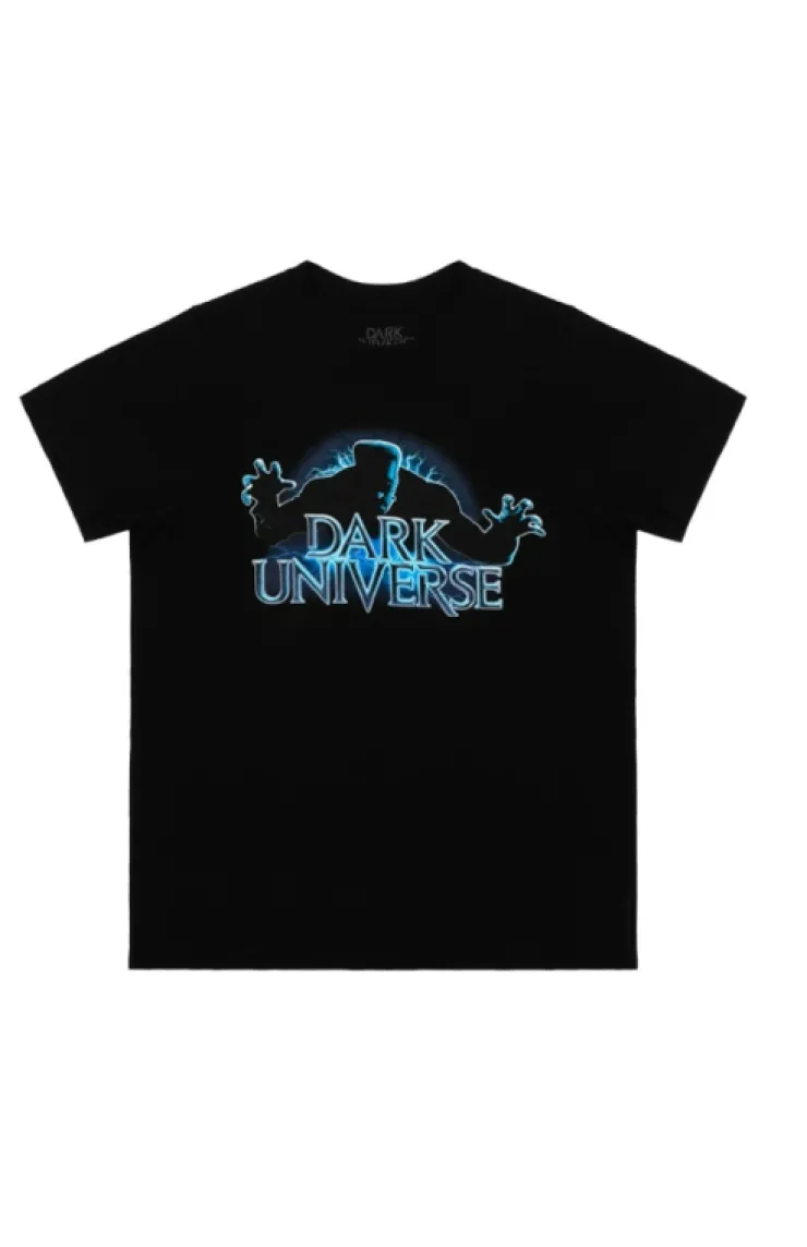 Universal Orlando Resort Dark Universe Glow-In-The-Dark Youth T-Shirt* Youth T-shirts