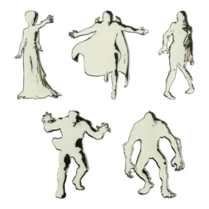 Universal Orlando Resort Dark Universe Monsters Pin Set* Pins