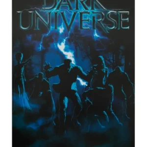 Universal Orlando Resort Dark Universe Poster* Home Decorations