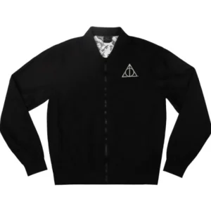 Universal Orlando Resort Deathly Hallows&trade; Bomber Jacket* Adult Outerwear