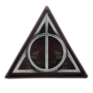 Universal Orlando Resort Deathly Hallows&trade; Ceramic Tray* Home Decorations