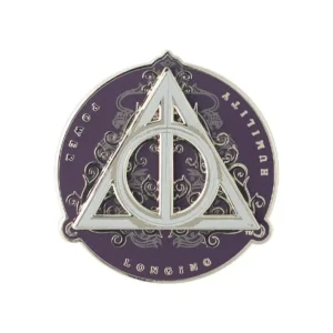 Universal Orlando Resort Deathly Hallows&trade; Circle Pin* Pins