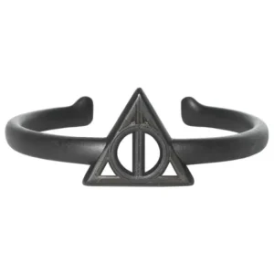 Universal Orlando Resort Deathly Hallows&trade; Cuff Bracelet* Jewelry