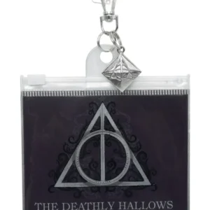 Universal Orlando Resort Deathly Hallows&trade; Lanyard Pouch with Charm* Lanyards | Lanyards