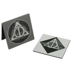 Universal Orlando Resort Deathly Hallows&trade; Magnetic Bookmark Set* Stationery