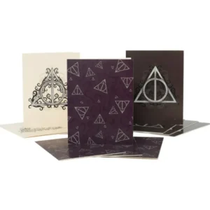 Universal Orlando Resort Deathly Hallows&trade; Notecard Set* Stationery