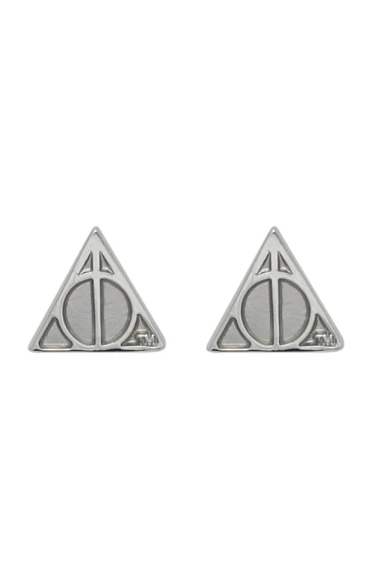 Universal Orlando Resort Deathly Hallows™ Stud Earrings* Jewelry